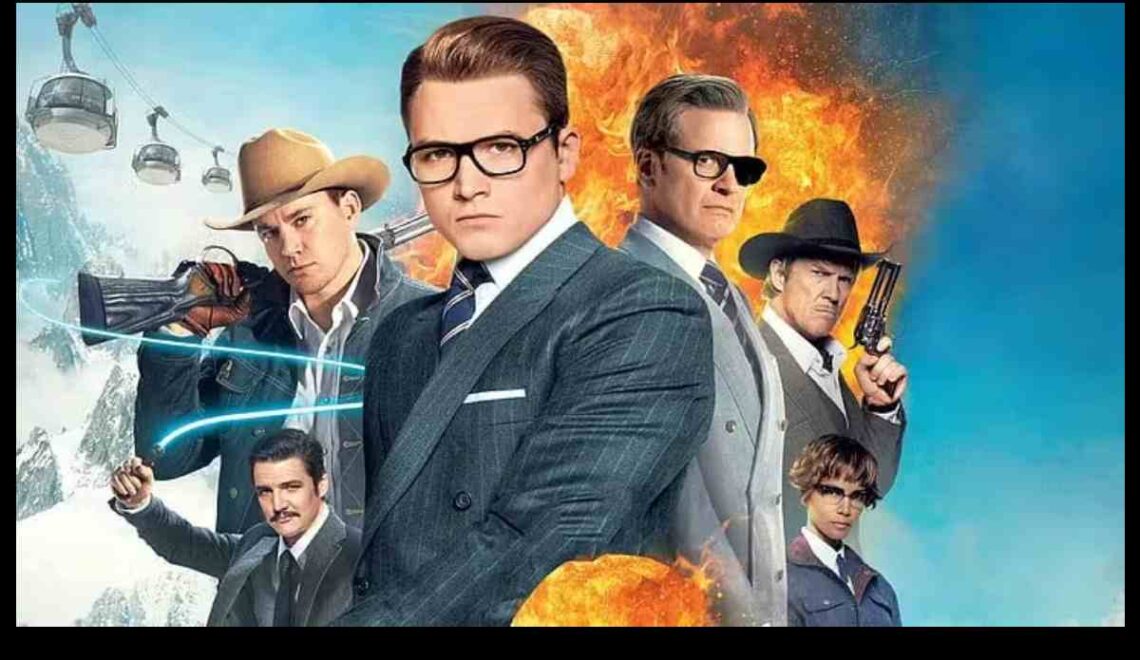 Why I Can’t Get Enough of the Películas de Serie Kingsman