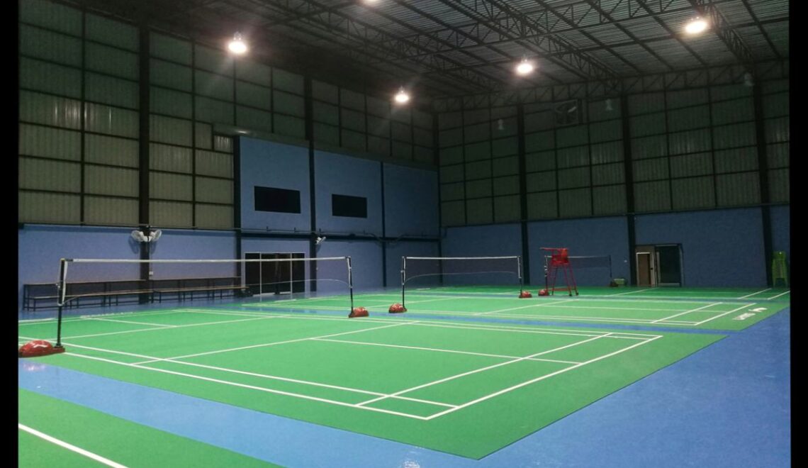 Popular Badminton Courts in Delhi