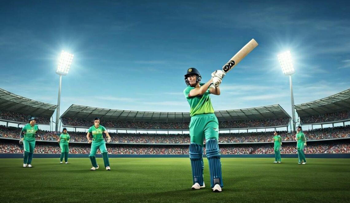Pak-W vs SL-W: Who Will Dominate the Match?