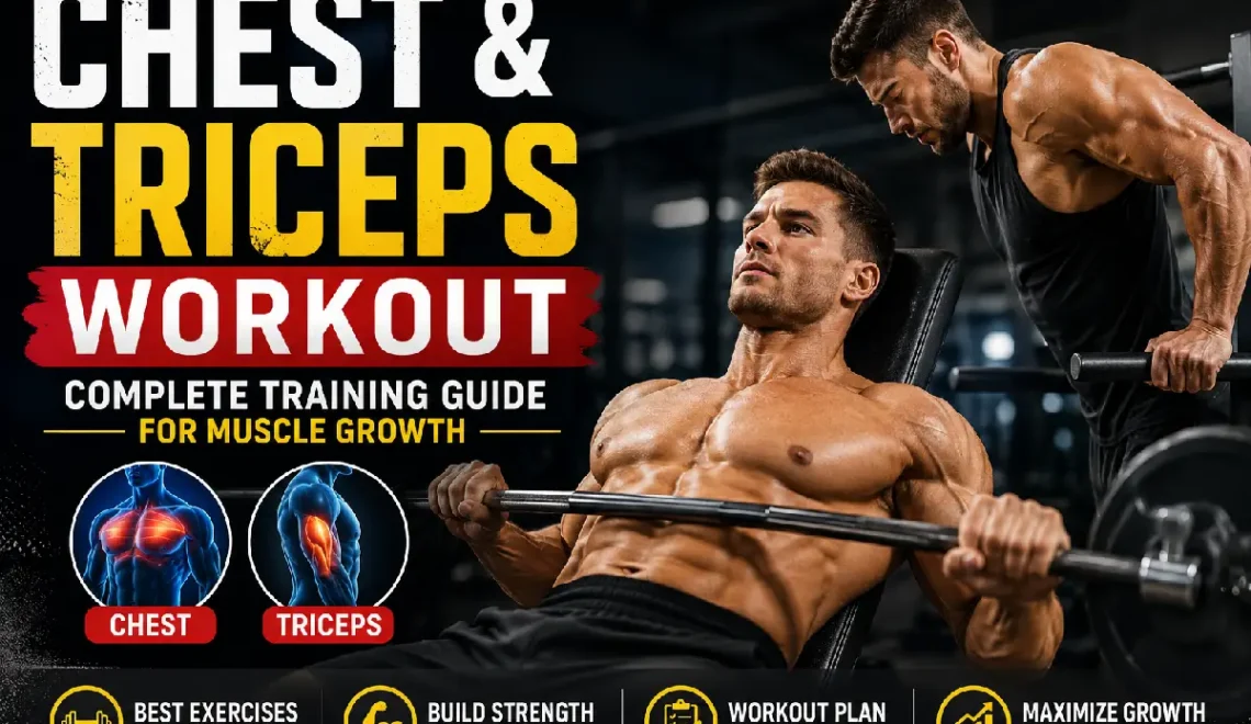 Chest and Triceps Workout
