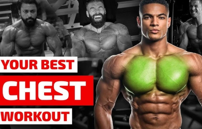 Chest Workout Workflow