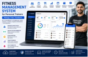Fitness Management System for Personal Trainers