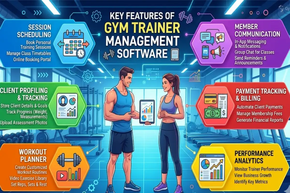 Key Features of Trainer Management Software