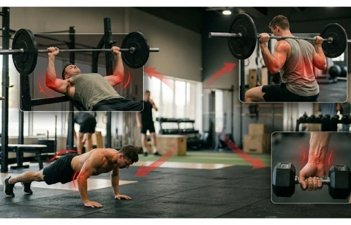 Common Push Day Mistakes