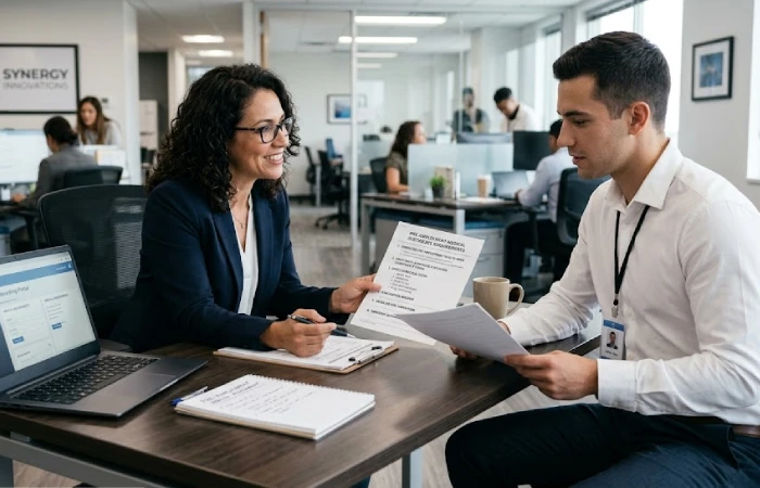 Pre Employment Medical Certificate Requirements