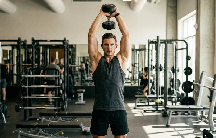 Best Long Head Tricep Exercises For The Biggest Arms