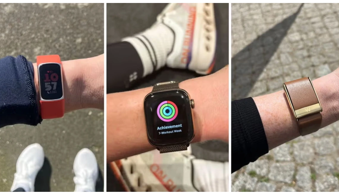 Workflow: How to Choose the Right Smart Fitness Tracker