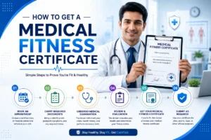 How to Get a Medical Fitness Certificate