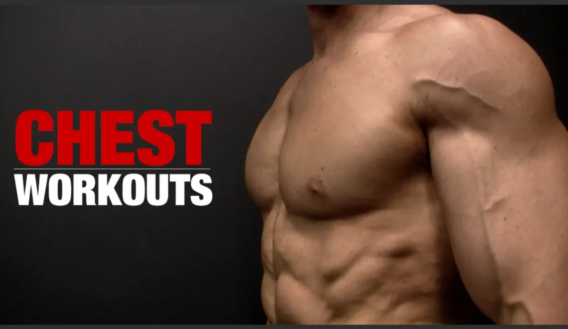 Best Chest Exercises for Muscle Growth