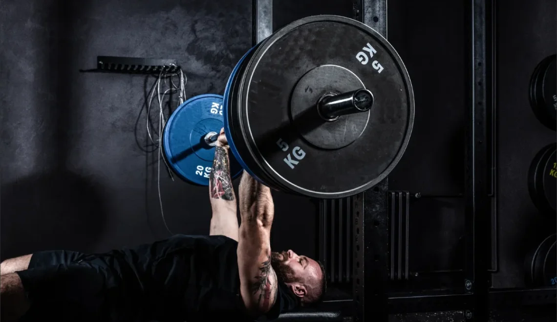 Chest and Triceps Gym Workout Routine