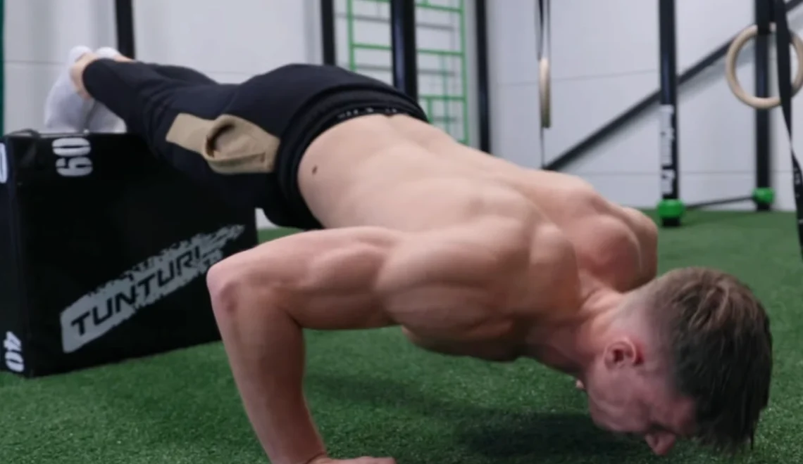 Best Chest and Triceps Workout for Beginners