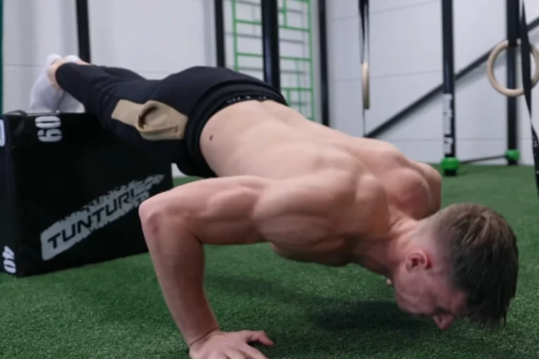 Best Chest and Triceps Workout for Beginners