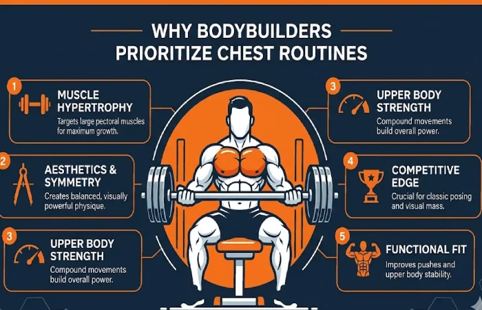 Why Bodybuilders Use This Bodybuilding Chest Routine