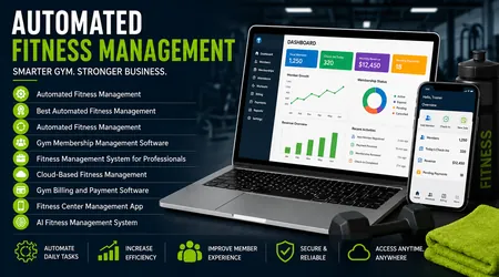 Automated Fitness Management System