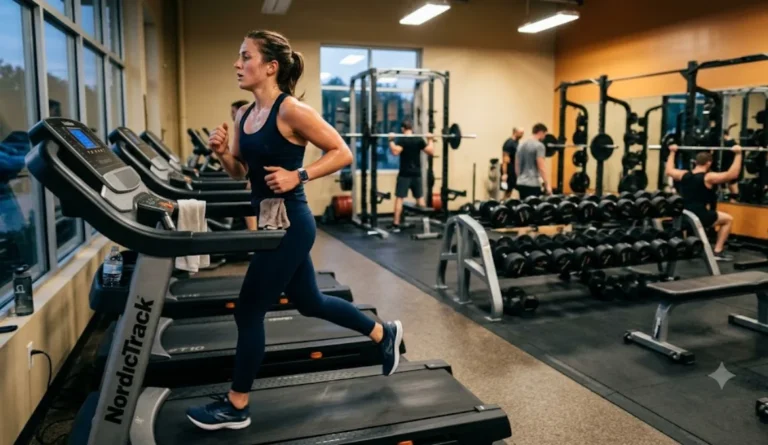 Cardio Before Weights for Fat Loss