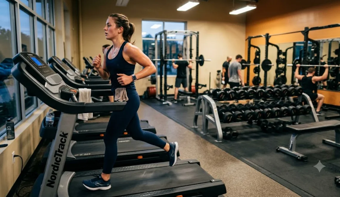 Cardio Before Weights for Fat Loss