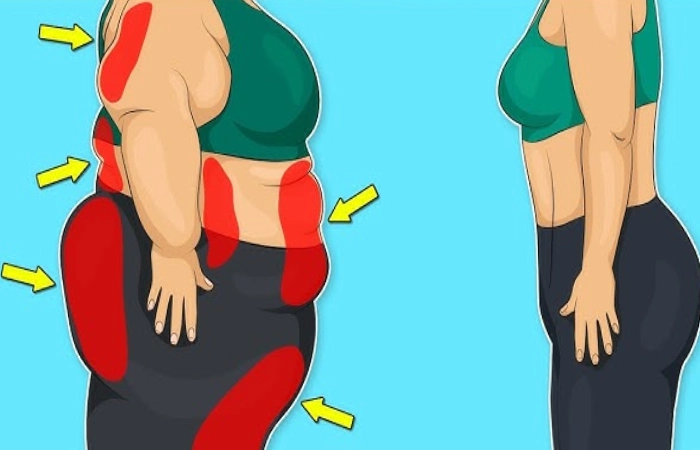 How does workout order play a role in losing fat?