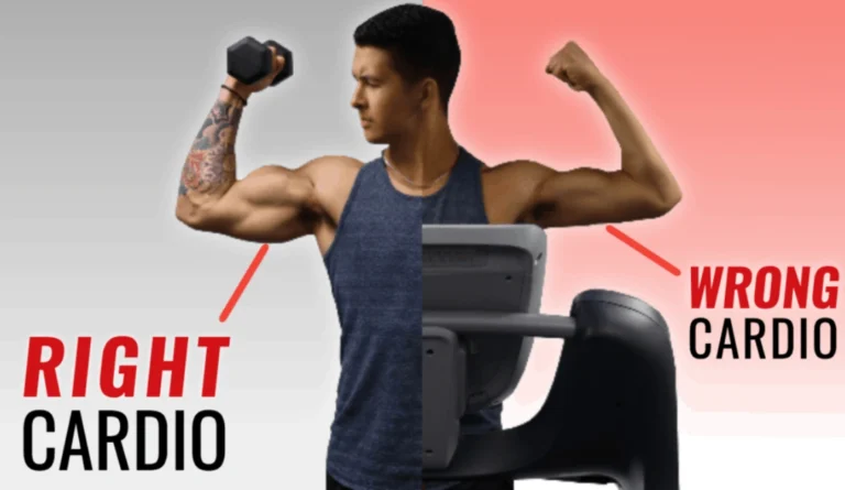 Cardio After Weights for Muscle Gain: Complete Evidence-Based Guide