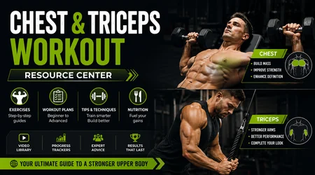 Chest and Triceps Workout