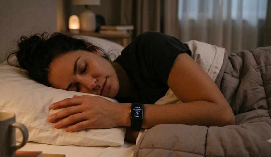 Best Fitness Tracker Watch for Sleep Tracking