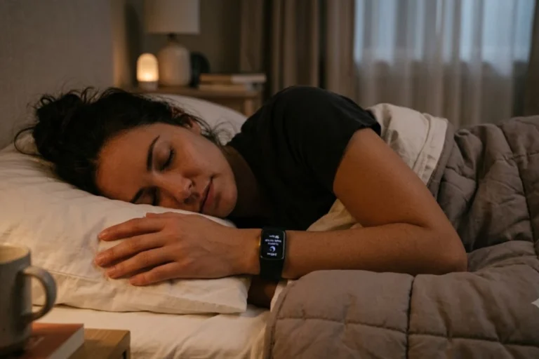 Best Fitness Tracker Watch for Sleep Tracking