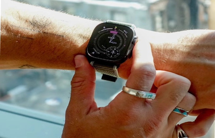 Popular Fitness Tracker Watches for Men in India