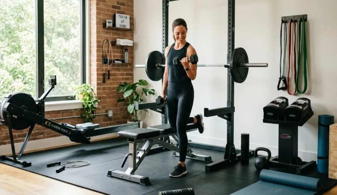 How to Choose the Best Gym Equipment for Home: Complete Buying Guide