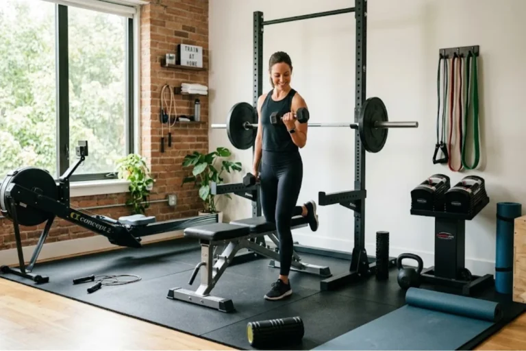 How to Choose the Best Gym Equipment for Home: Complete Buying Guide