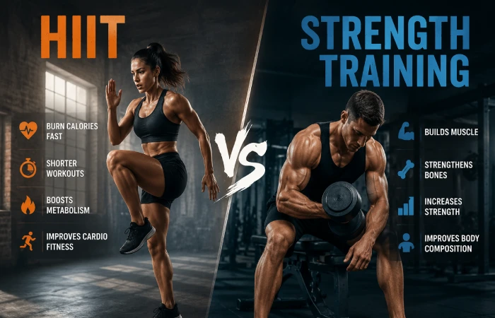 Understanding HIIT and Strength Training