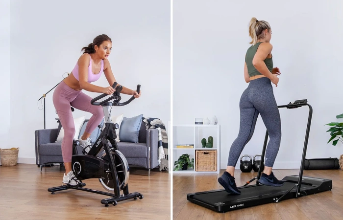 Treadmill vs Exercise Bike: Which Is Better?