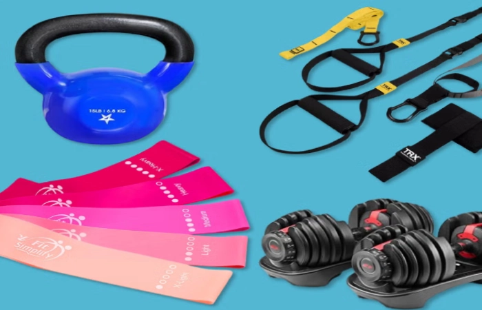 Essential Starter Workout Equipment for Beginners