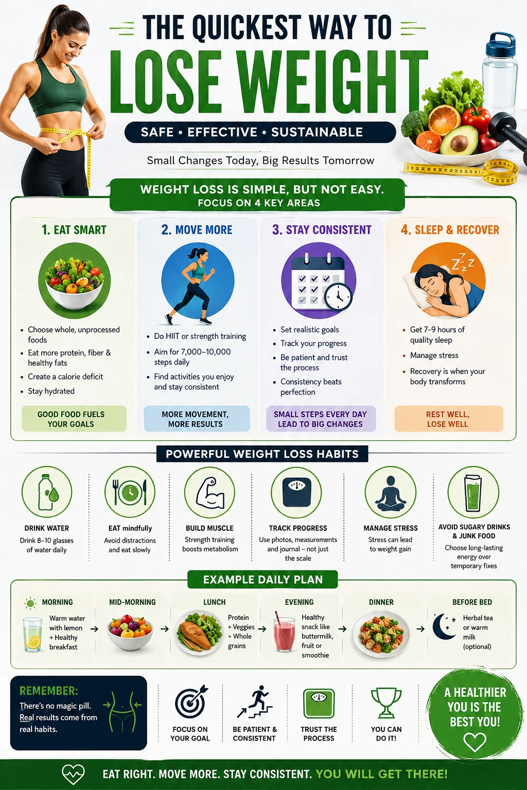 Quickest Way to Lose Weight