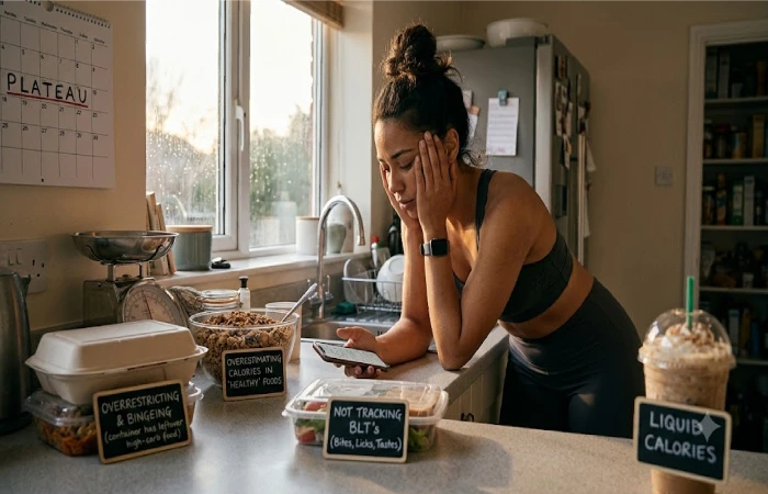 Weight Loss Mistakes That Slow Progress