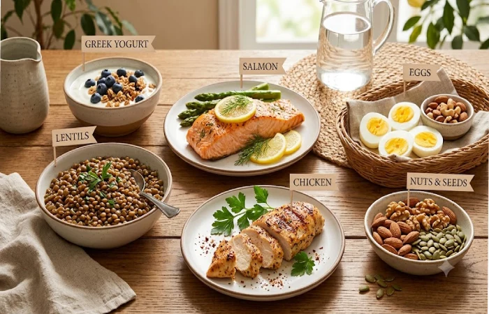 Best Protein Sources