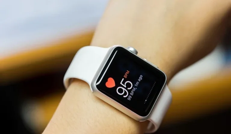 Fitness Tracker with Best Heart Rate Monitor