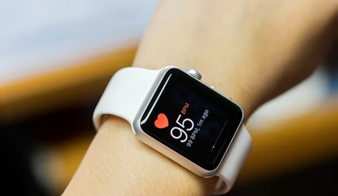 Fitness Tracker with Best Heart Rate Monitor