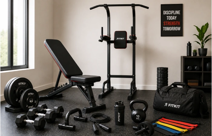 Is It Worth Buying an Affordable Home Gym Kit?