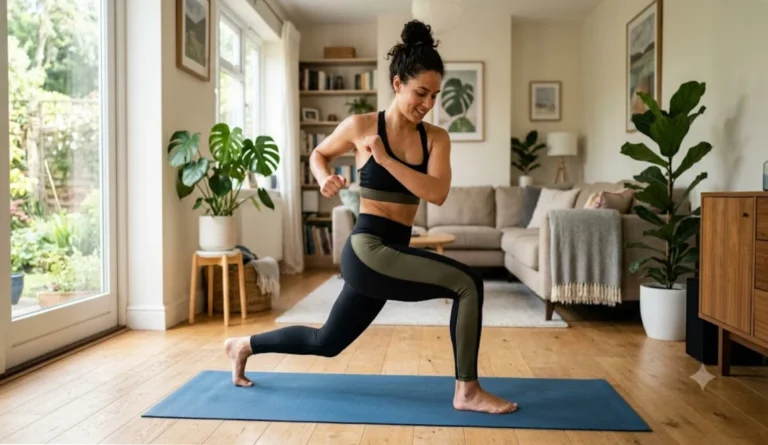 Full Body Home Workout Without Equipment
