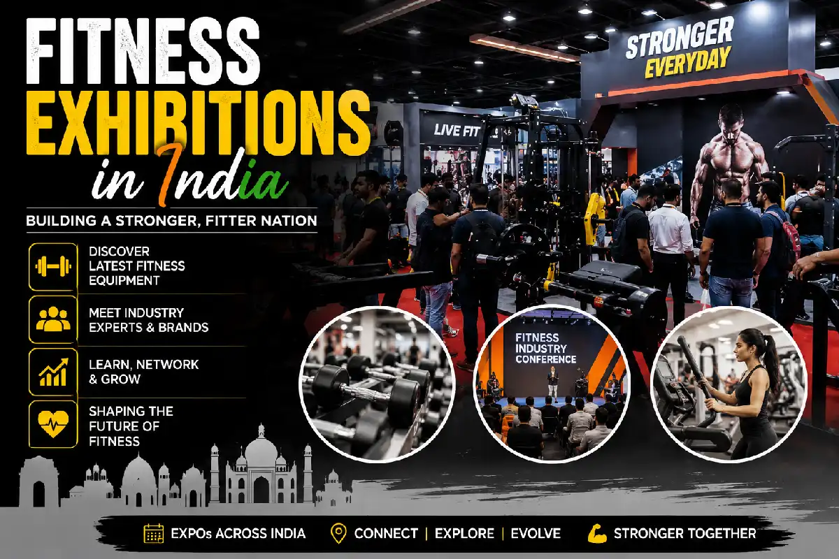 Fitness Exhibitions in India