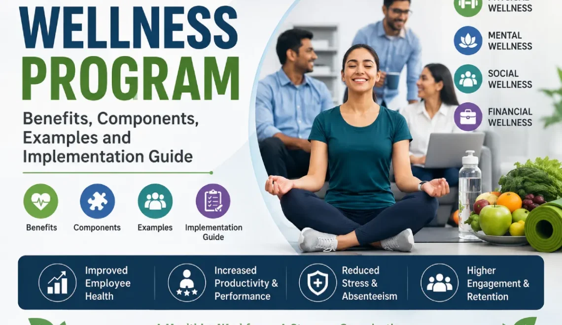 Wellness Program: Benefits, Components, Examples and Implementation Guide