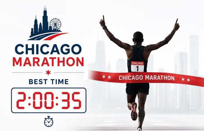 How Good is my Chicago Marathon Time?