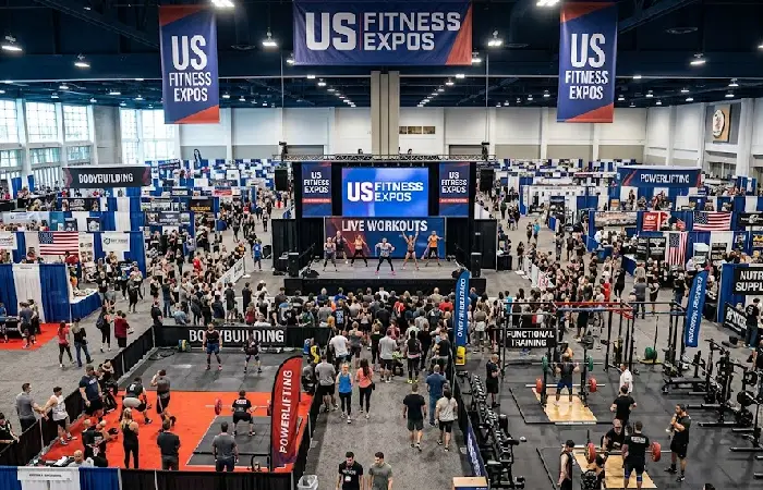 US Fitness Expos