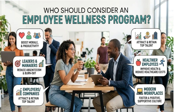 Who Should Consider an Employee Wellness Program?
