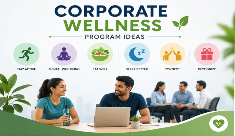 Corporate Wellness Program Ideas