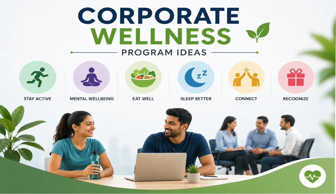 Corporate Wellness Program Ideas