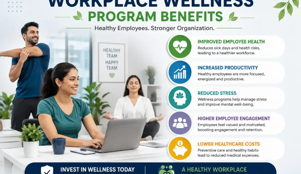 Workplace Wellness Program Benefits