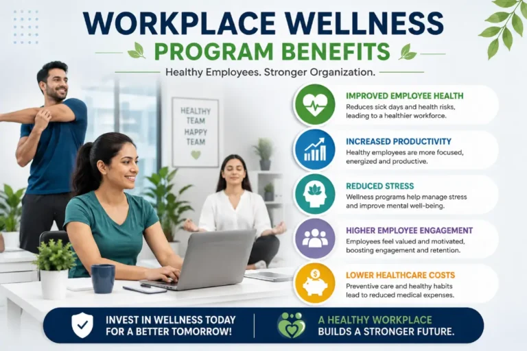 Workplace Wellness Program Benefits