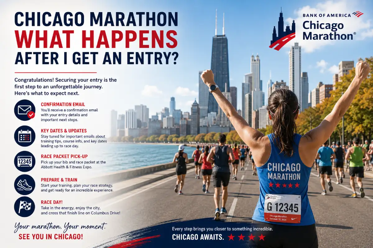 What Happens After I Get An Entry? 