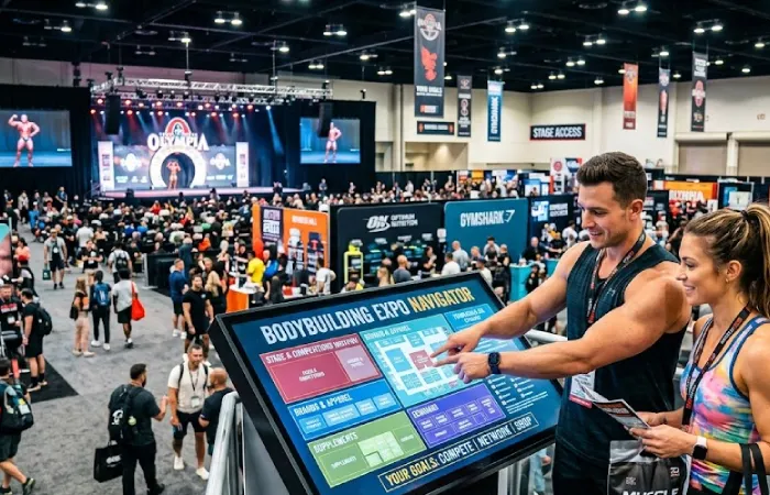 Picking The Right Bodybuilding Expo