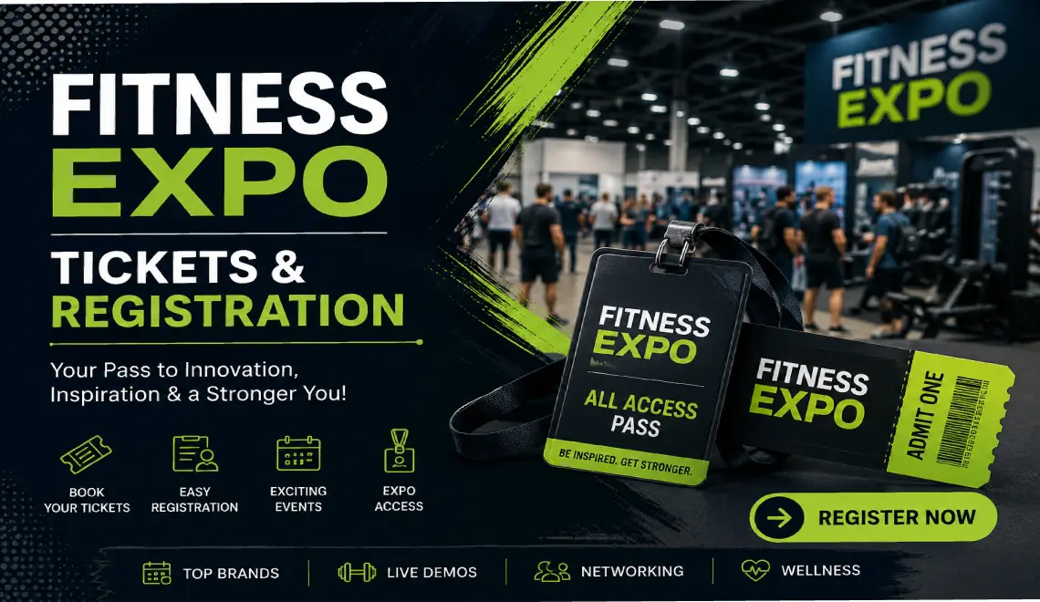 Fitness Expo Tickets and Registration